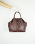 Alice Zipped Tote, other view